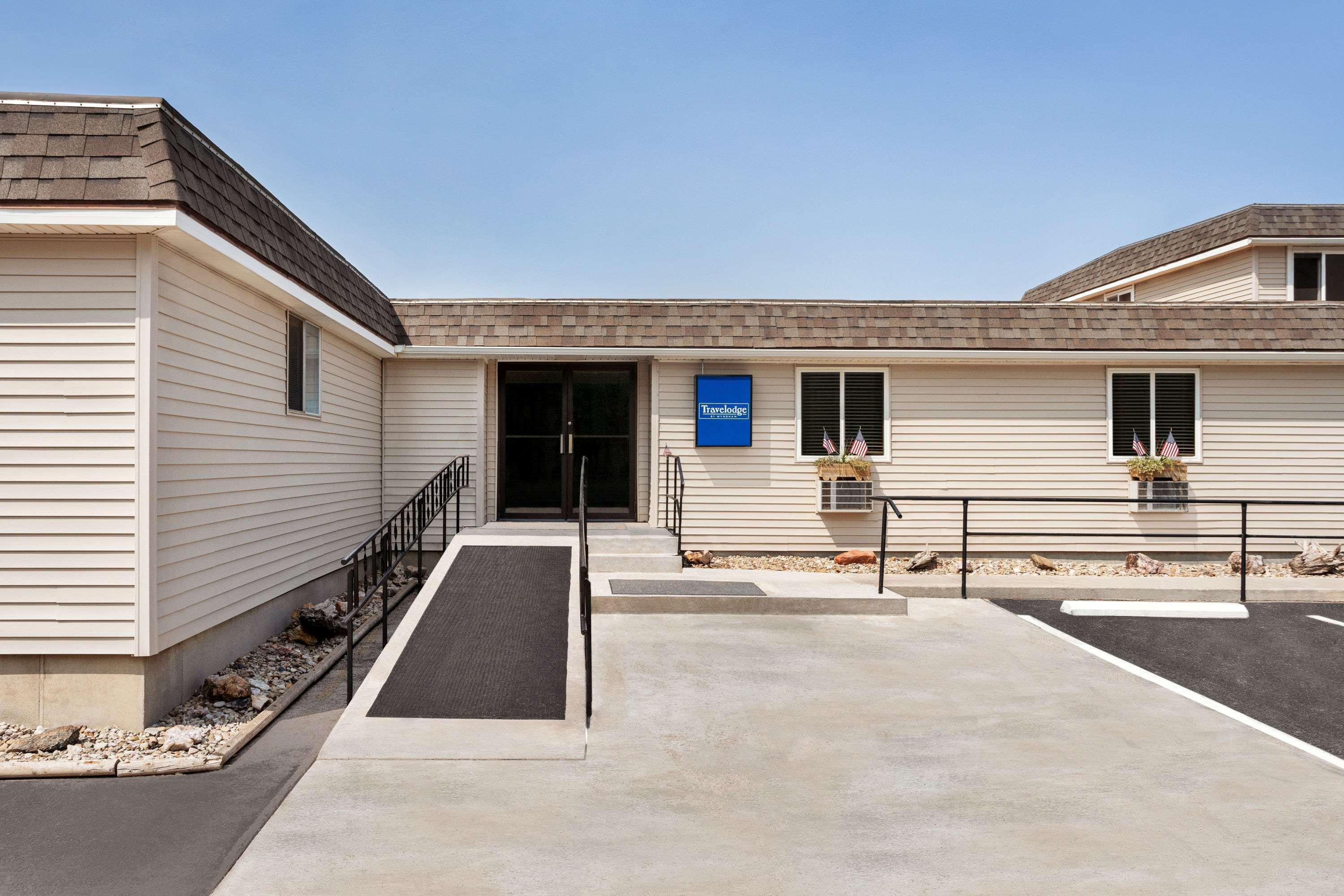 Travelodge By Wyndham Edgemont Luaran gambar